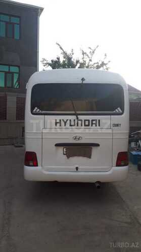 Hyundai County 2010, 318,000 km - 3.9 l - Bakı