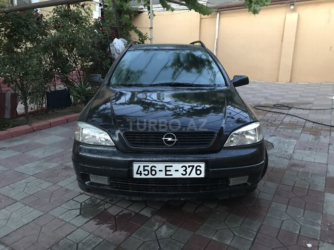 Opel Astra 1999, 287,300 km - 1.6 l - Sumqayıt