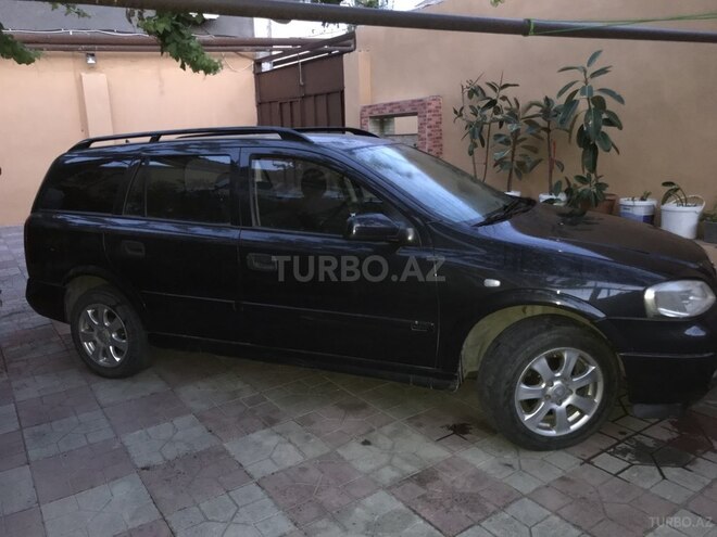Opel Astra 1999, 287,300 km - 1.6 l - Sumqayıt