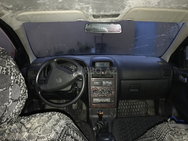 Opel Astra 1999, 287,300 km - 1.6 l - Sumqayıt