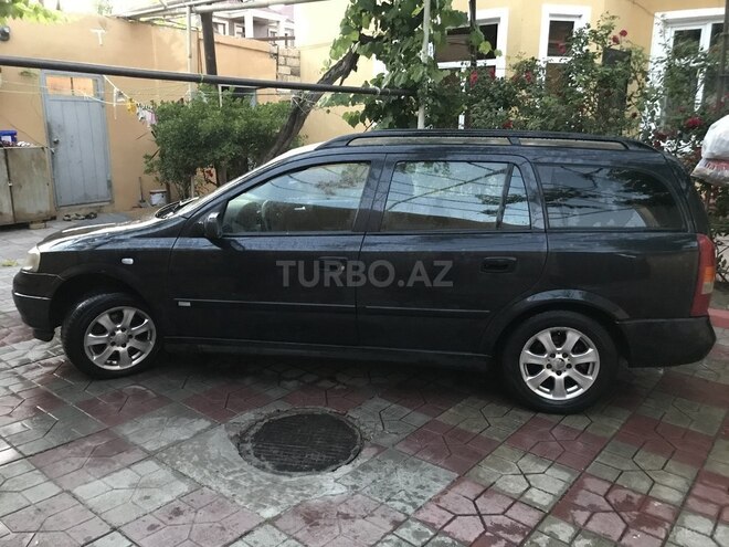 Opel Astra 1999, 287,300 km - 1.6 l - Sumqayıt