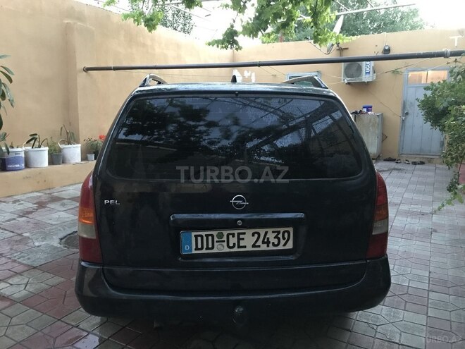 Opel Astra 1999, 287,300 km - 1.6 l - Sumqayıt