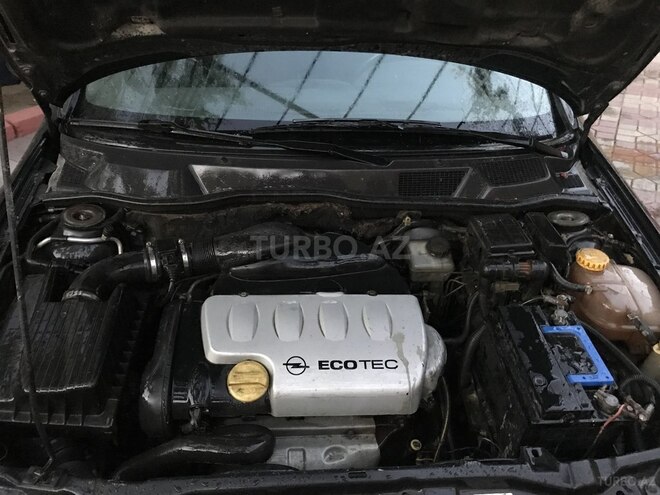 Opel Astra 1999, 287,300 km - 1.6 l - Sumqayıt