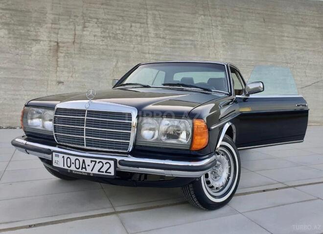 Mercedes  1984, 100,000 km - 2.2 l - Bakı