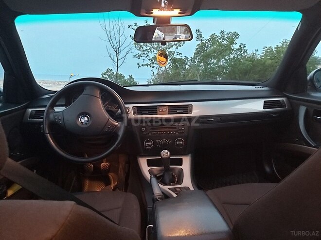 BMW 320 2006, 155,000 km - 0.2 l - Bakı