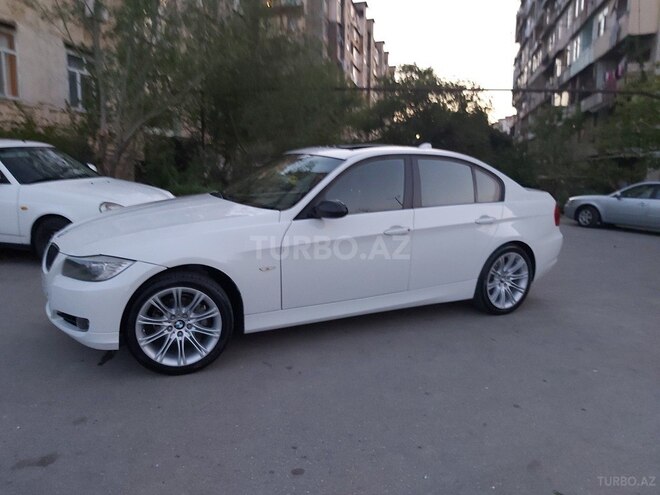 BMW 320 2006, 155,000 km - 0.2 l - Bakı
