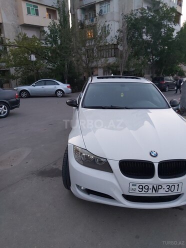 BMW 320 2006, 155,000 km - 0.2 l - Bakı