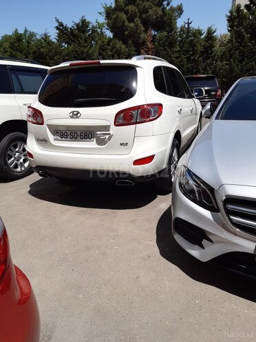 Hyundai Santa Fe 2009, 71,000 km - 2.0 l - Bakı