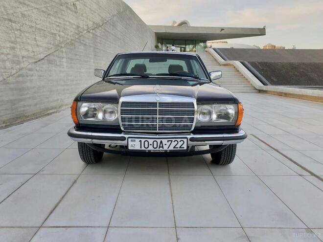 Mercedes  1984, 100,000 km - 2.2 l - Bakı