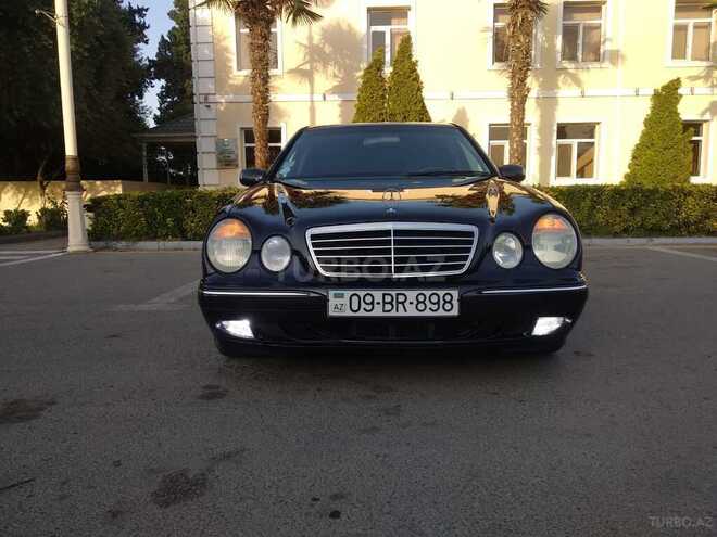 Mercedes E 240 1999, 370,000 km - 2.4 l - Bərdə