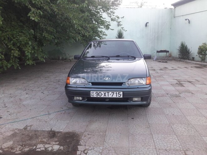LADA (VAZ) 2115 2010, 81,000 km - 1.6 l - Bakı