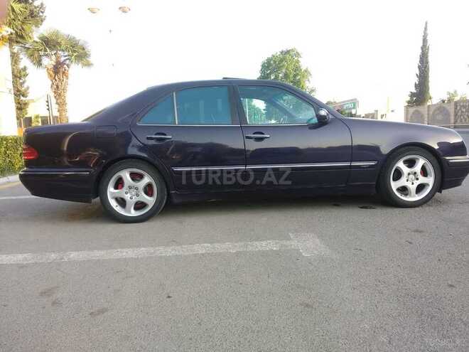 Mercedes E 240 1999, 370,000 km - 2.4 l - Bərdə