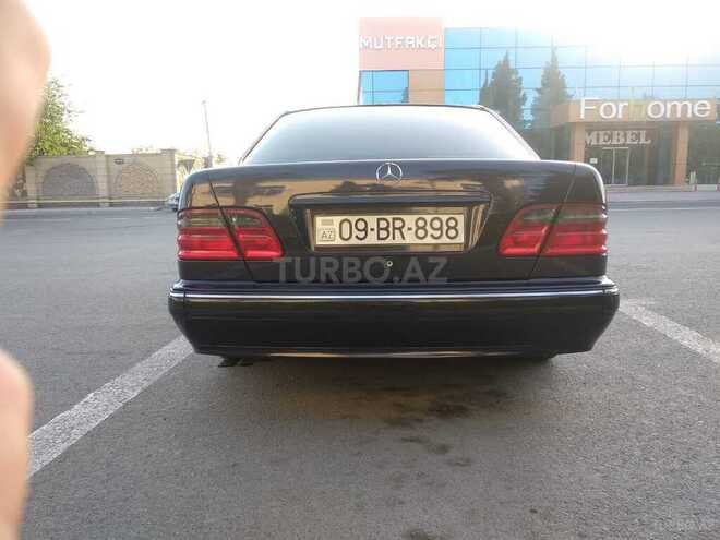 Mercedes E 240 1999, 370,000 km - 2.4 l - Bərdə