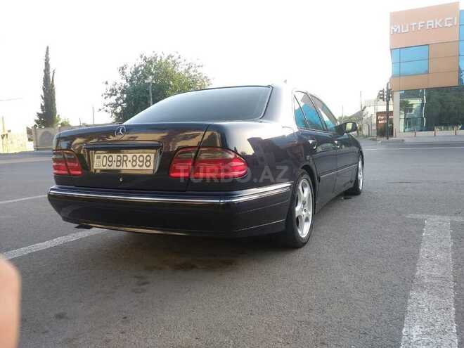 Mercedes E 240 1999, 370,000 km - 2.4 l - Bərdə