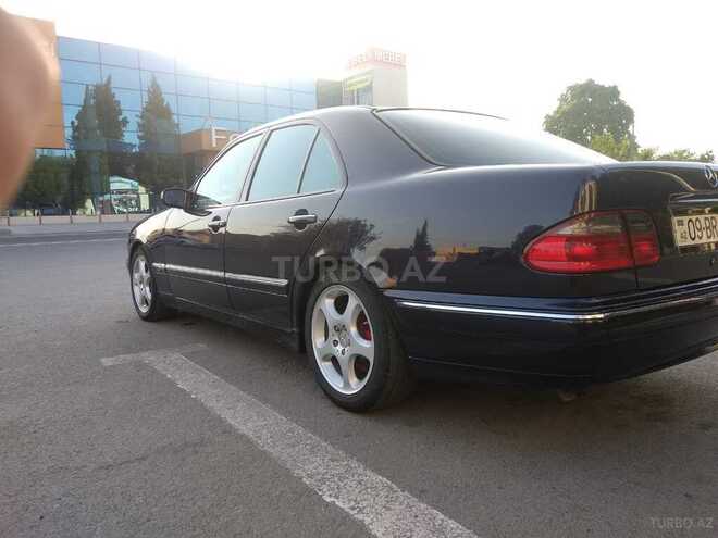 Mercedes E 240 1999, 370,000 km - 2.4 l - Bərdə