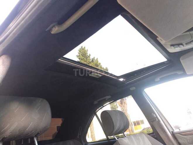 Mercedes E 240 1999, 370,000 km - 2.4 l - Bərdə