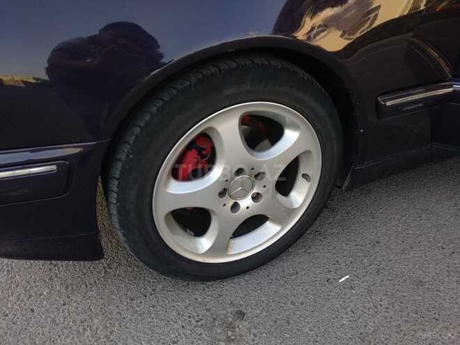 Mercedes E 240 1999, 370,000 km - 2.4 l - Bərdə