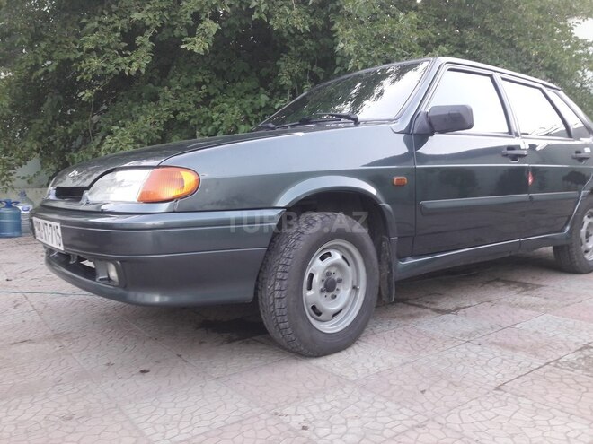 LADA (VAZ) 2115 2010, 81,000 km - 1.6 l - Bakı
