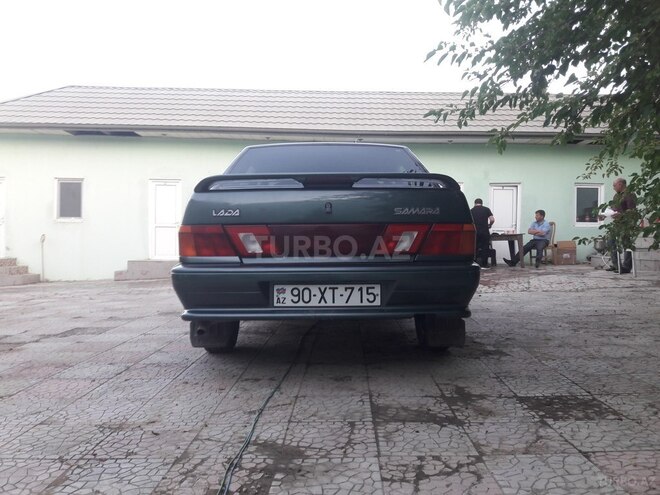 LADA (VAZ) 2115 2010, 81,000 km - 1.6 l - Bakı