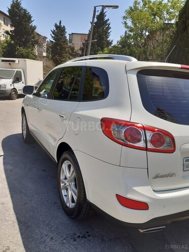 Hyundai Santa Fe 2009, 71,000 km - 2.0 l - Bakı