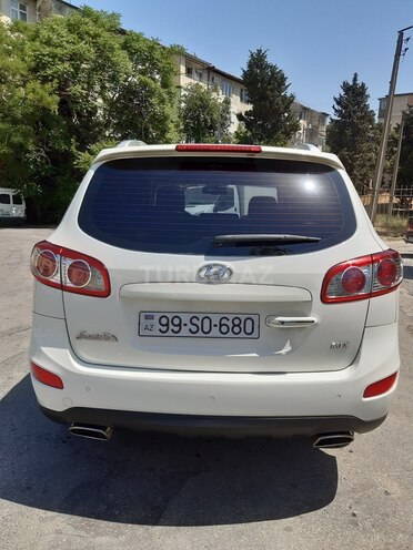 Hyundai Santa Fe 2009, 71,000 km - 2.0 l - Bakı