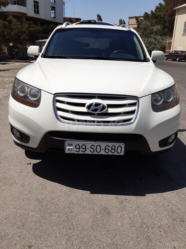 Hyundai Santa Fe 2009, 71,000 km - 2.0 l - Bakı