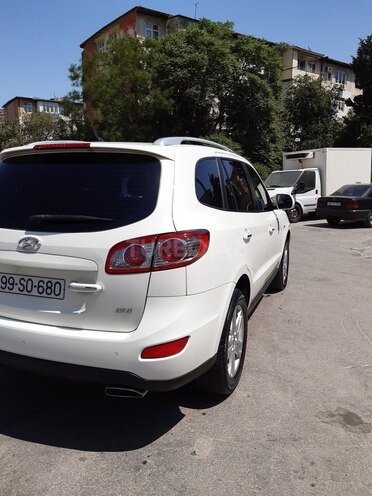 Hyundai Santa Fe 2009, 71,000 km - 2.0 l - Bakı