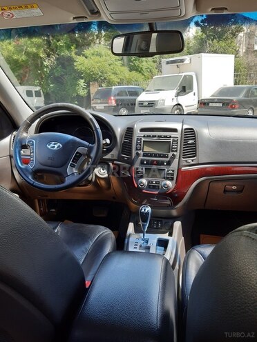 Hyundai Santa Fe 2009, 71,000 km - 2.0 l - Bakı
