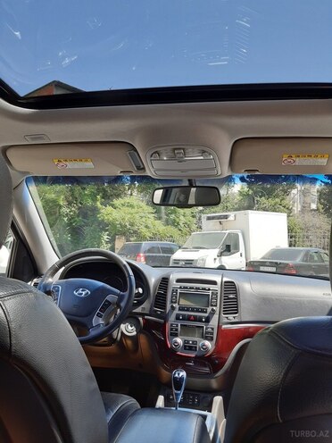 Hyundai Santa Fe 2009, 71,000 km - 2.0 l - Bakı
