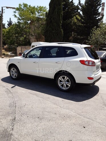 Hyundai Santa Fe 2009, 71,000 km - 2.0 l - Bakı