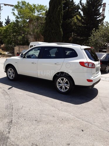 Hyundai Santa Fe 2009, 71,000 km - 2.0 l - Bakı