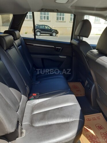 Hyundai Santa Fe 2009, 71,000 km - 2.0 l - Bakı