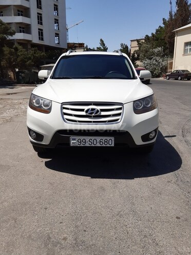 Hyundai Santa Fe 2009, 71,000 km - 2.0 l - Bakı