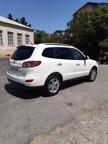 Hyundai Santa Fe 2009, 71,000 km - 2.0 l - Bakı