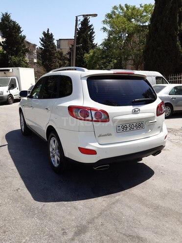 Hyundai Santa Fe 2009, 71,000 km - 2.0 l - Bakı