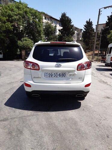 Hyundai Santa Fe 2009, 71,000 km - 2.0 l - Bakı