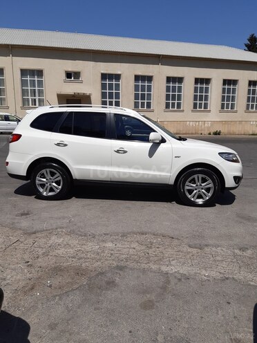 Hyundai Santa Fe 2009, 71,000 km - 2.0 l - Bakı