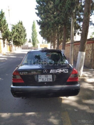 Mercedes C 220 1993, 371,000 km - 2.0 l - Tovuz