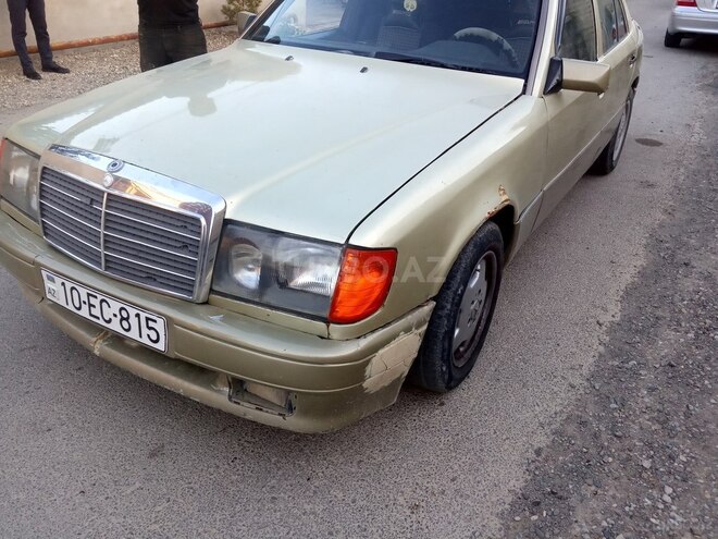 Mercedes E 230 1988, 189,512 km - 2.3 l - Bakı