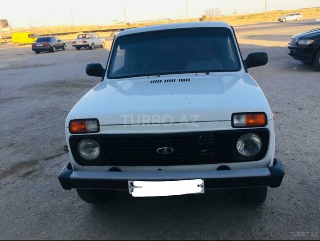 LADA (VAZ) Niva 1981, 231,000 km - 1.7 l - Bakı