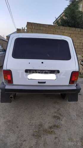 LADA (VAZ) Niva 1981, 231,000 km - 1.7 l - Bakı