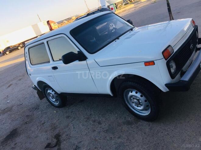 LADA (VAZ) Niva 1981, 231,000 km - 1.7 l - Bakı