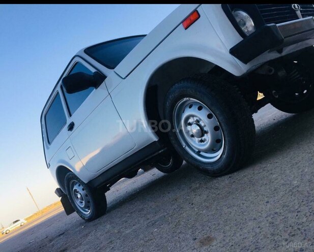 LADA (VAZ) Niva 1981, 231,000 km - 1.7 l - Bakı