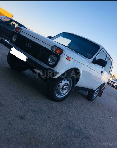LADA (VAZ) Niva 1981, 231,000 km - 1.7 l - Bakı