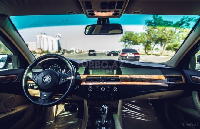 BMW 530 2008, 233,000 km - 3.0 l - Bakı