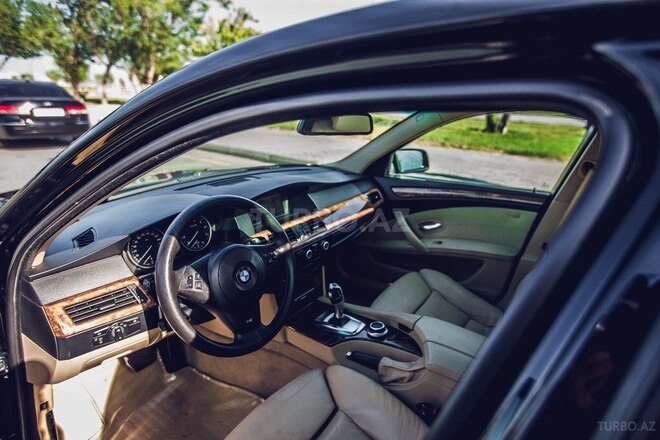 BMW 530 2008, 233,000 km - 3.0 l - Bakı