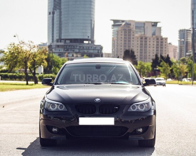 BMW 530 2008, 233,000 km - 3.0 l - Bakı