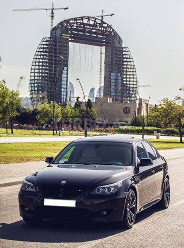BMW 530 2008, 233,000 km - 3.0 l - Bakı
