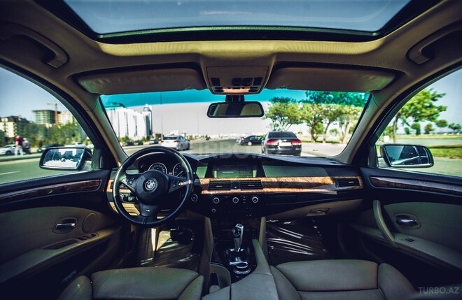 BMW 530 2008, 233,000 km - 3.0 l - Bakı