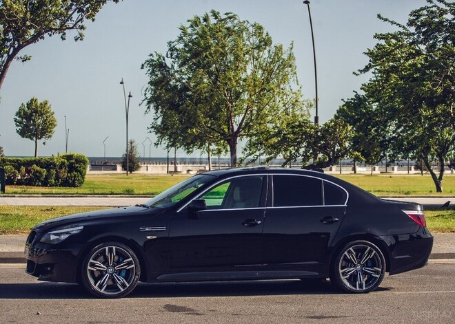 BMW 530 2008, 233,000 km - 3.0 l - Bakı